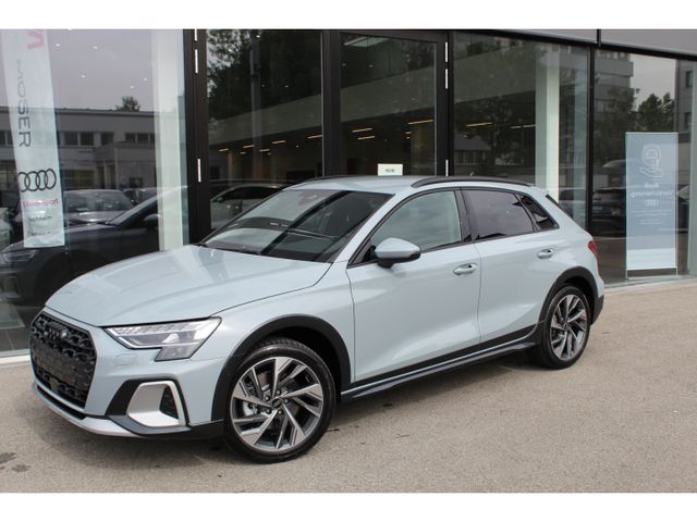 A3 allstreet 35 TFSI S-tr. AHK*Assistenz*Kamera!