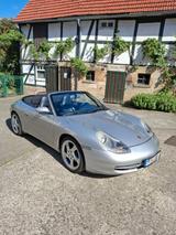 Porsche 996 Carrera Cabriolet Carrera - Porsche aus 1999: Cabrio