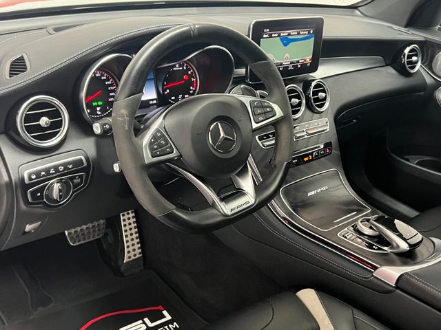 Mercedes-Benz GLC 63 S AMG Coupe Bumester,Schiebedach,360°