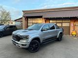 Dodge LIFT*OFFROAD*BÜGEL+LED*AHK*NAVI*GARANTIE+SERVICE - silberne Dodge RAM