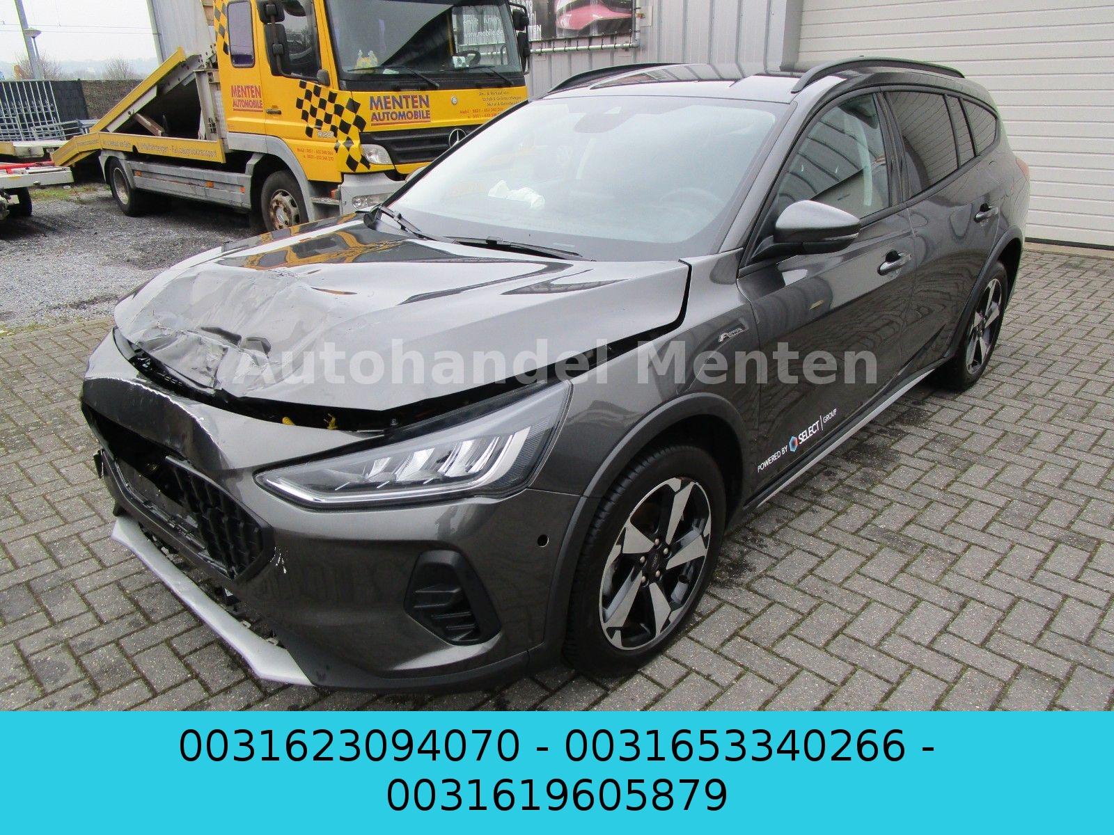 Ford Focus Turnier Active