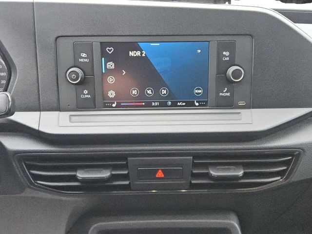 Caddy Cargo 2.0 TDI Sitzhzg. LED Klima