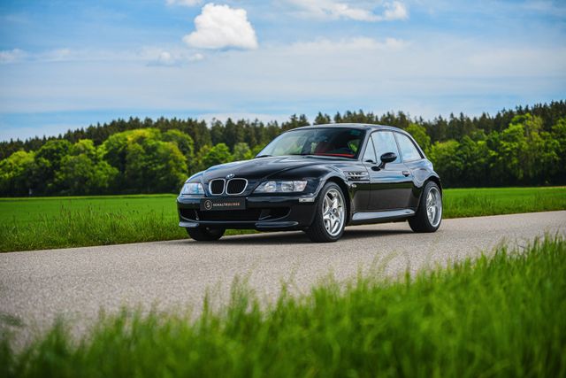 BMW Z3 M M Coupé