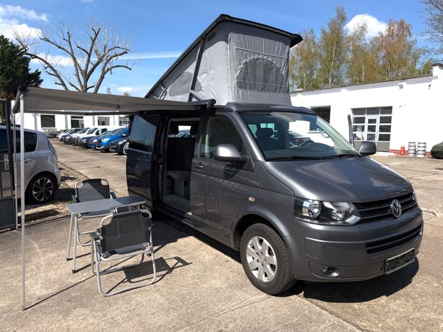 T5 California 2.0 TDI, Scheckheft, TÜV NEU