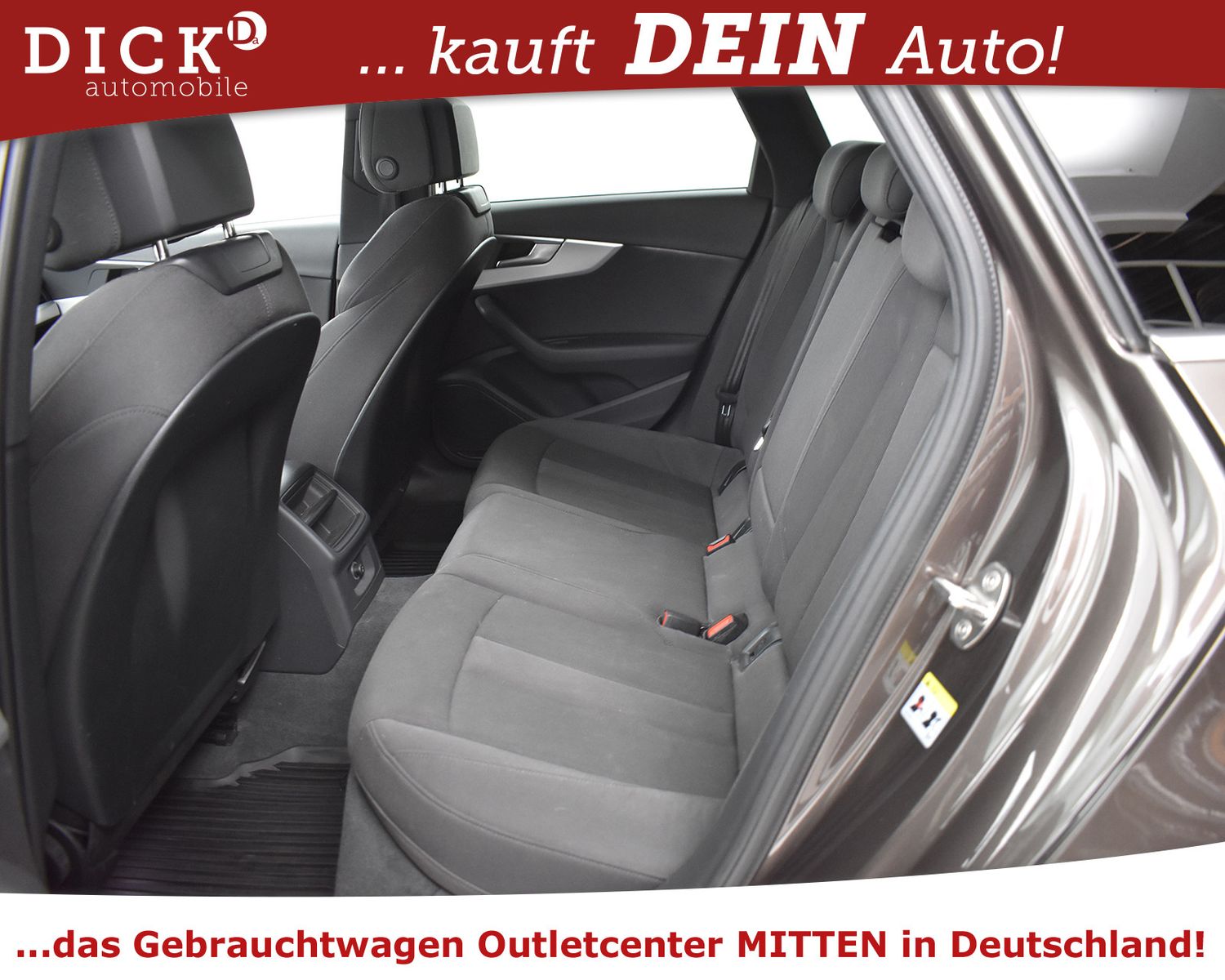 Fahrzeugabbildung Audi A4 Av. 2.0 TFSI G-Tron CNG S-Tr. Sport >LED+AHK+