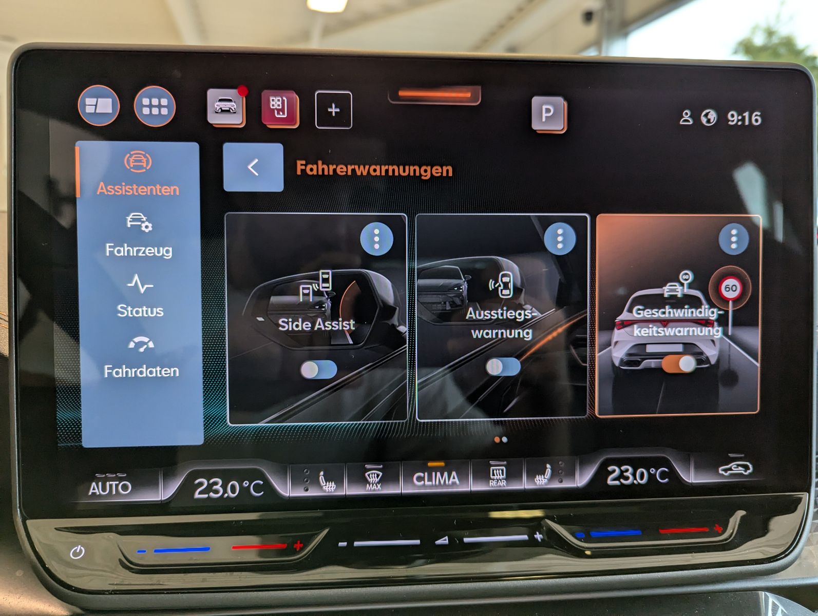 CUPRA Leon 2.0TSI VZ Matrix Pano Sennheiser Kamera 19" - Image 31