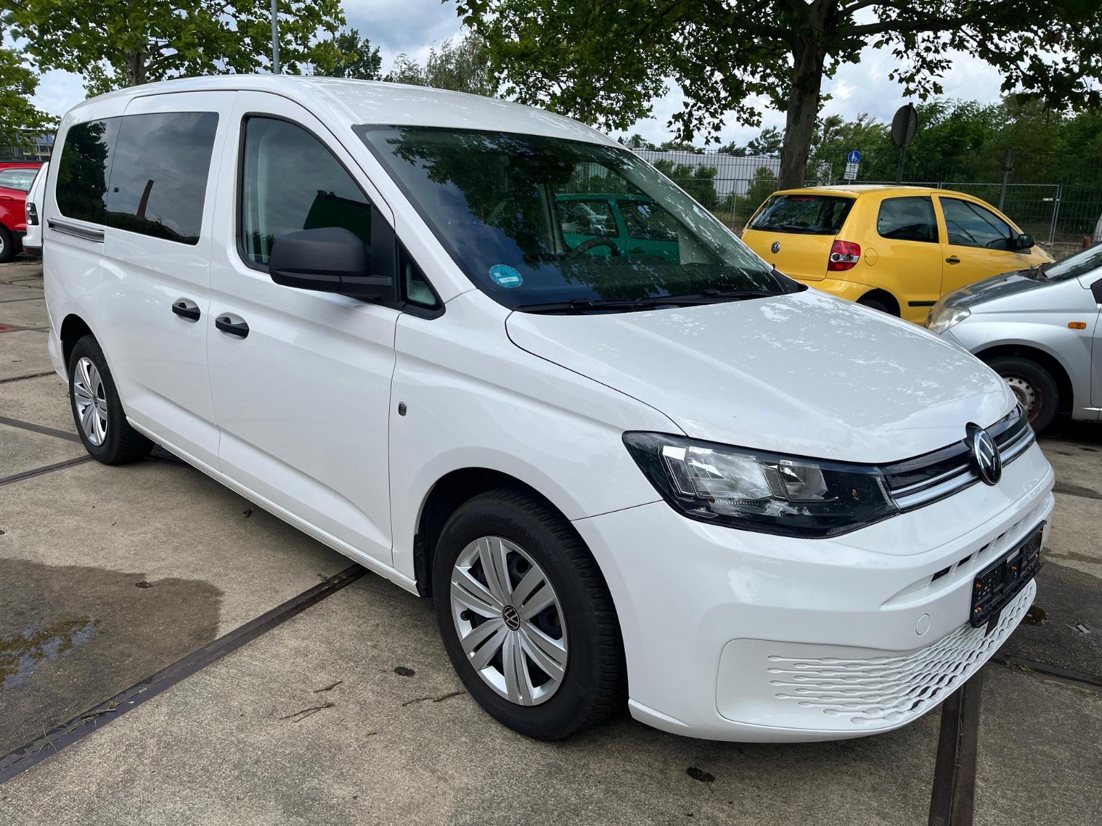 Volkswagen Caddy Maxi
