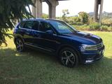 Volkswagen Tiguan 2.0 TDI SCR 4MOTION Executive  - Volkswagen Tiguan: Kombi