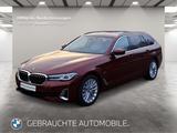 BMW 530e xDrive Touring AHK Driv.Assist.Prof Laser - rote BMW 5er Reihe