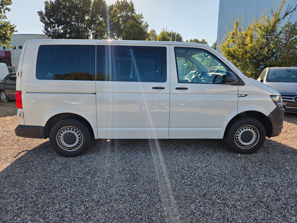 VW T6 Transporter Kombi FWD – Ansicht 4