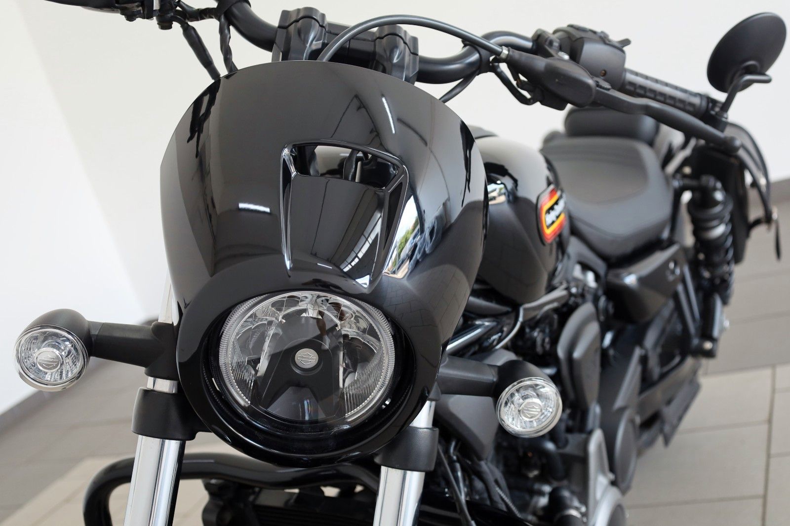Fahrzeugabbildung Harley-Davidson Nightster Special, Revolution Max 975S