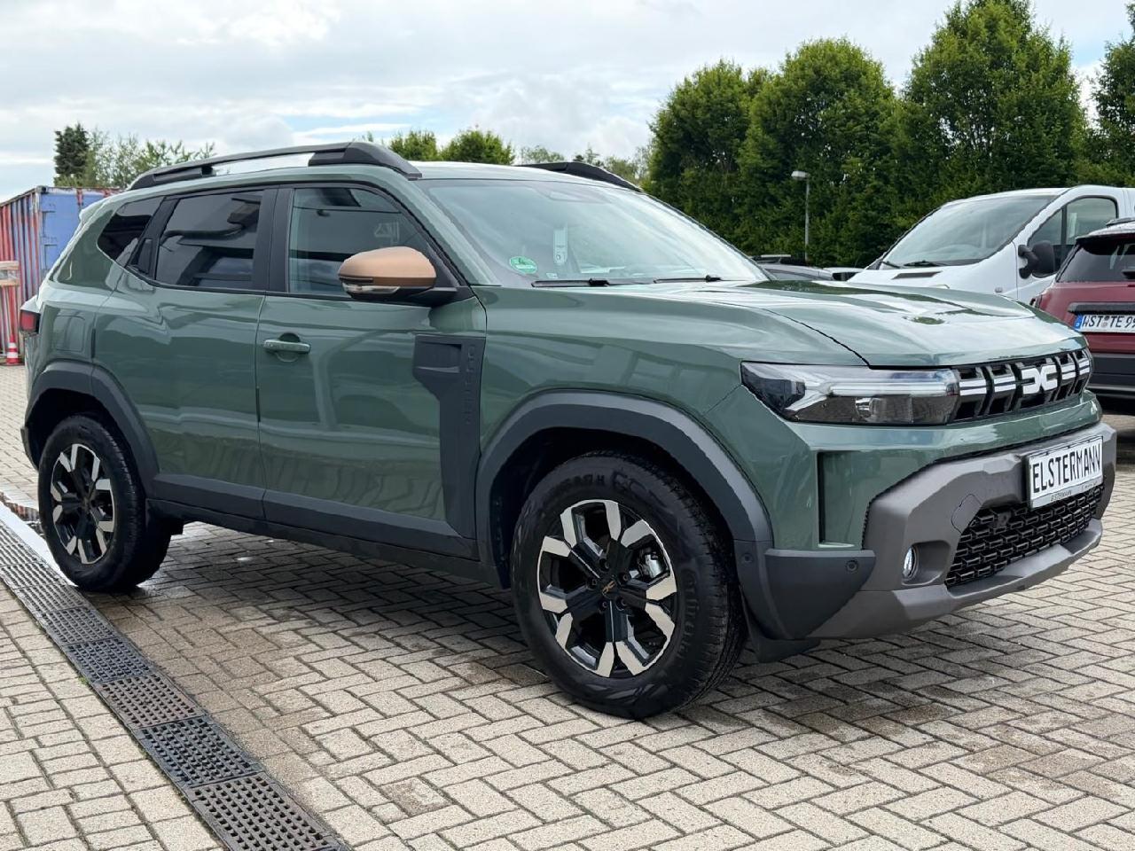 Dacia Duster III ECO-G100 Extreme AHK*Winter-Plus*City