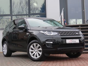 Land-Rover Discovery Sport - 1