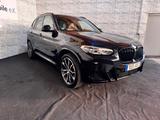 BMW X3 xDrive 30 d M Sport/LED/H&K/CAM/AHK - BMW X3 mit Diesel-Antrieb: Vollleder, Scheckheftgepflegt