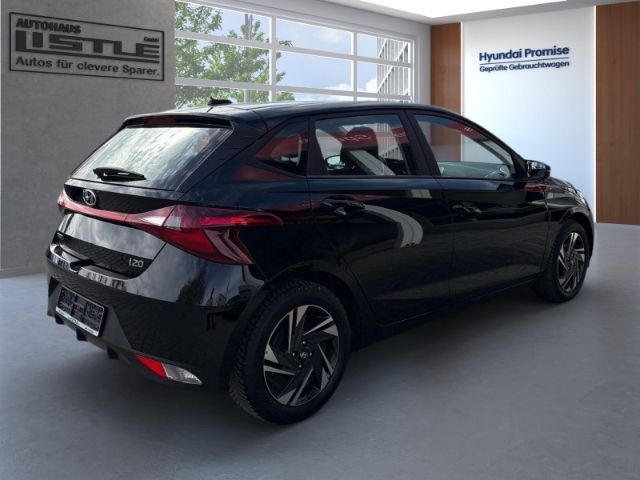 Fahrzeugabbildung Hyundai i20 1.2 Select +KLIMA+PDC+RADIO+TEMPOMAT+UVM+