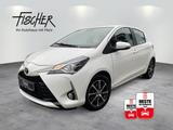 Toyota Yaris 1.5 Dual-VVT-iE Team D Sitzh. RKF - Toyota Yaris: Team