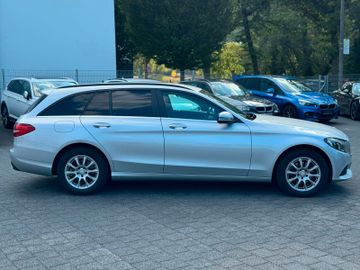 Mercedes C 200 - 5