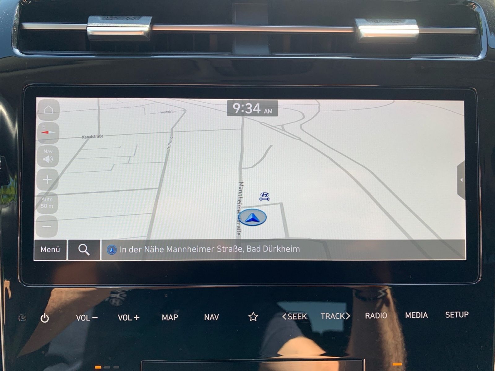 Fahrzeugabbildung Hyundai TUCSON 1.6 T-GDI Trend Plug-In Hybrid 4WD el.HK