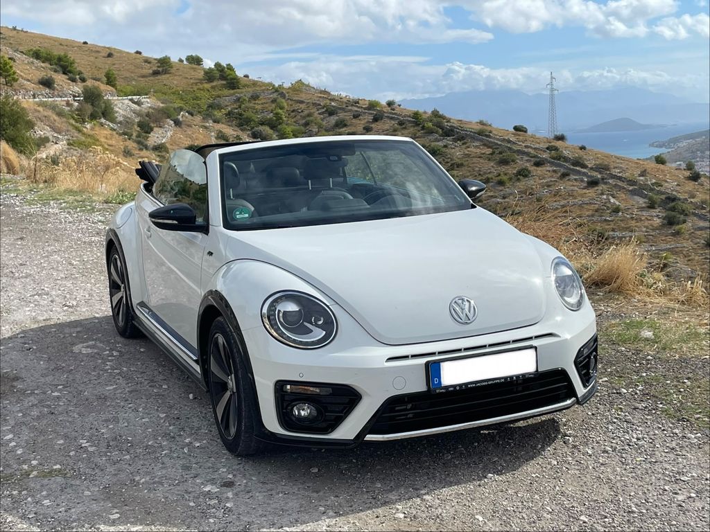 Image of Volkswagen Beetle