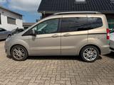 Ford Tourneo Courier Titanium - gebrauchte Ford Kleinbus