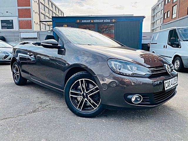 Volkswagen Golf 2.0 TDI DSG BlueMotion Tech Cabriolet