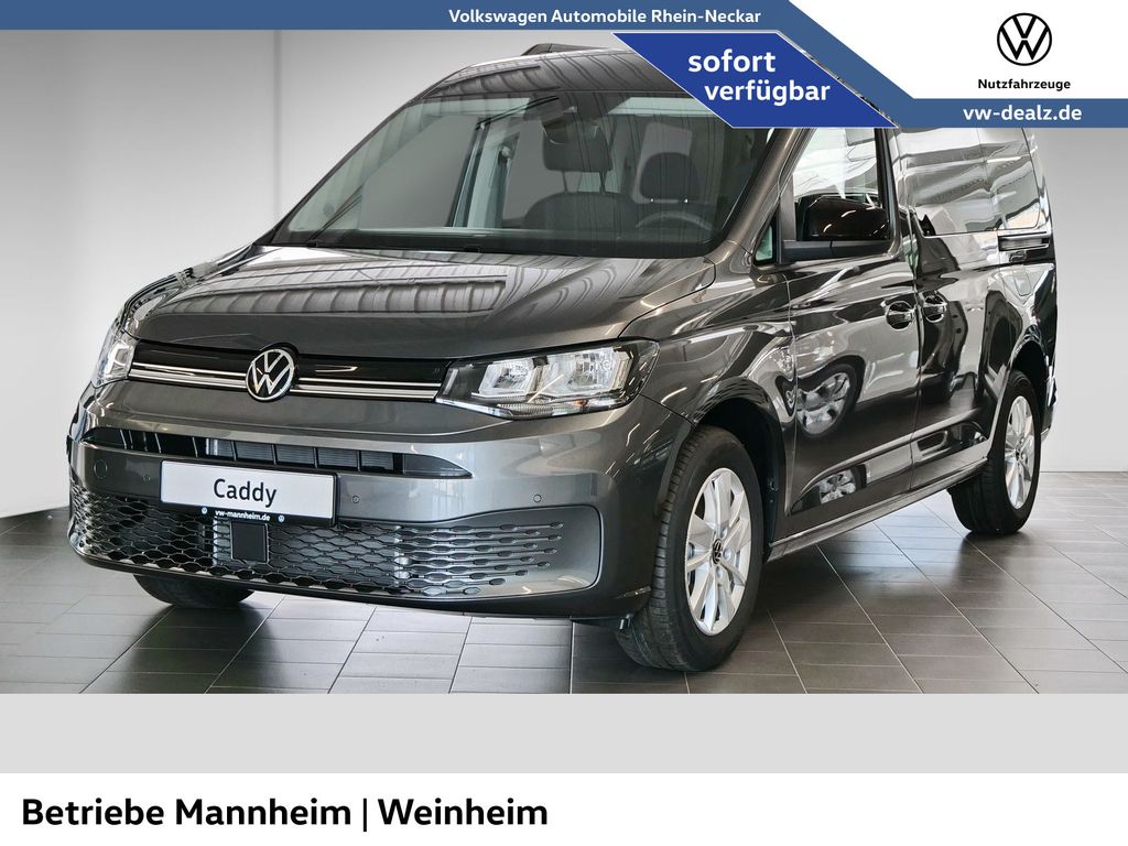 Volkswagen Caddy Maxi Life 1.5 TSI EU6 Kamera AHK PDC SHZ