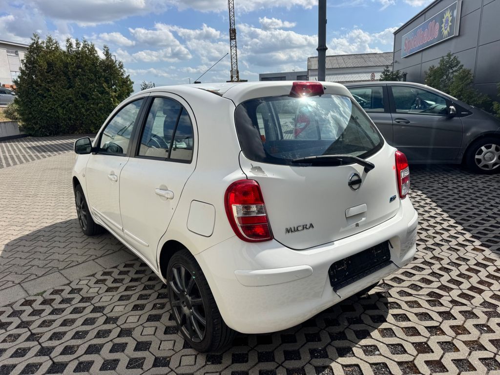 Nissan Micra - Bild 6