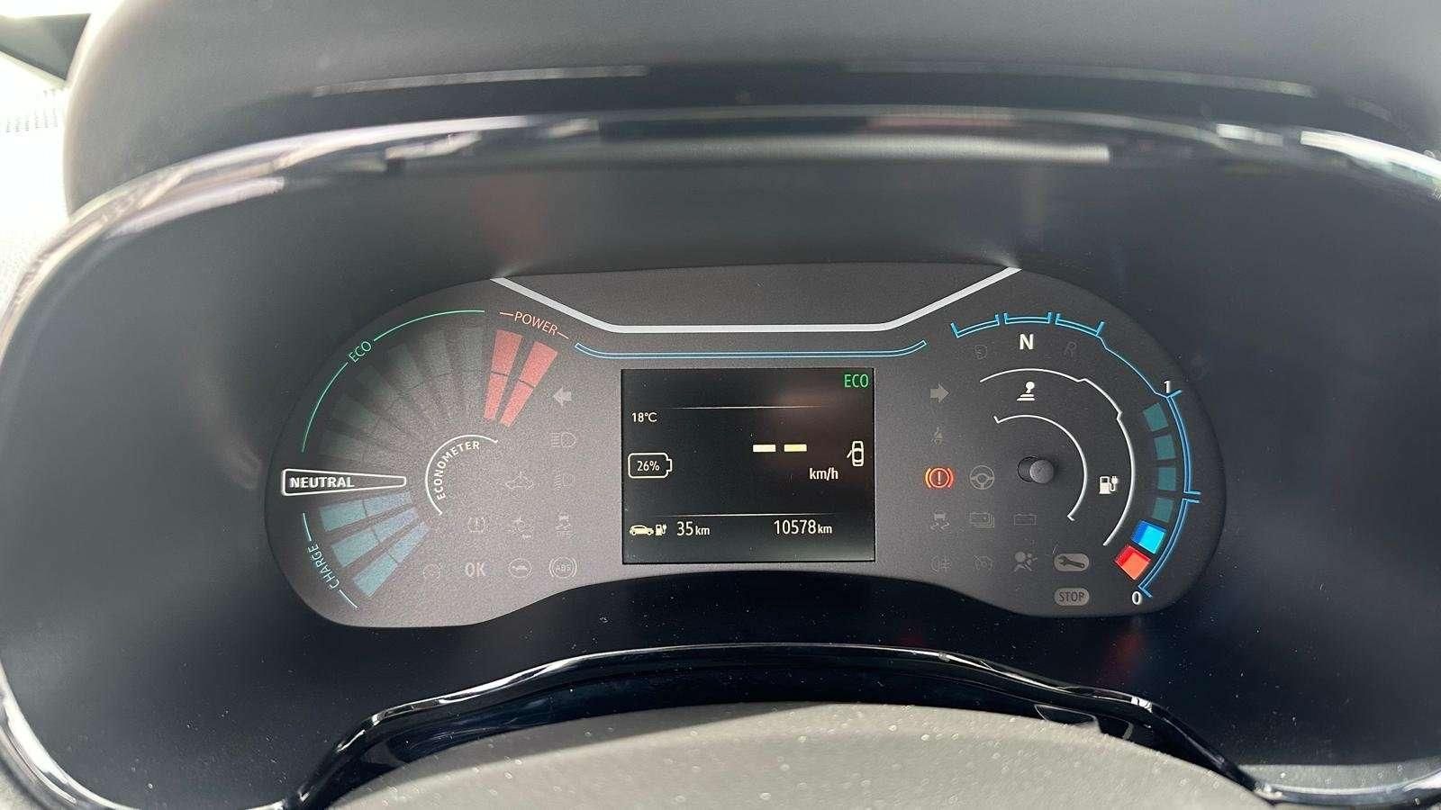 Fahrzeugabbildung Dacia Spring Comfort Plus