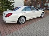 Mercedes-Benz S 400 h W222  - Mercedes-Benz S 400 Gebrauchtwagen