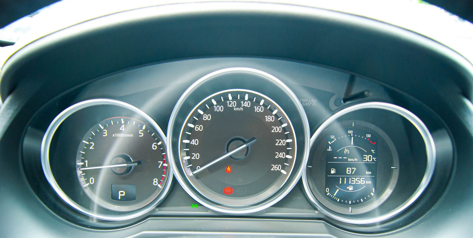 Fahrzeugabbildung Mazda 6 Kombi 2.0 Skyactiv-G 165 Kizoku IQ-LED 1.HAND