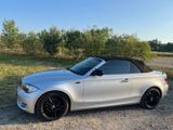 BMW 125i Cabriolet 6 Zylinder, top Zustand  - BMW 1 Series aus 2010