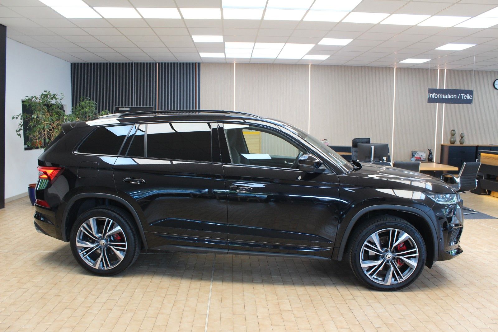 Skoda Kodiaq RS 4x4 2.0 TSI 245PS *BUSINESS PAKET foto 14