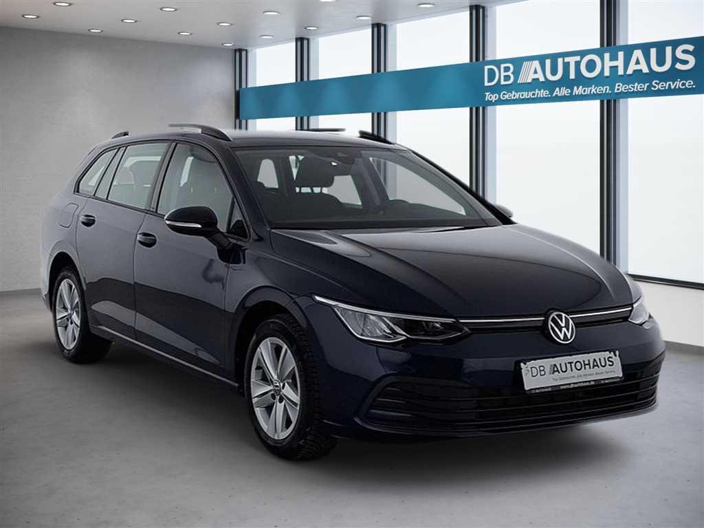 Volkswagen Golf Variant Life 1.0 TSI Navi Rückfahrkamera, миниатюра 2