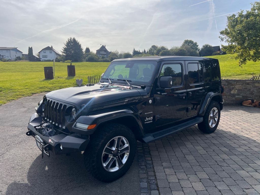 Image of Jeep Wrangler