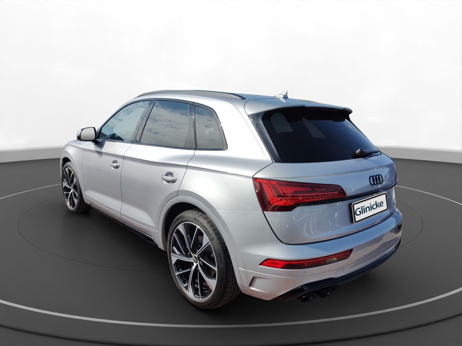 Audi SQ5 3.0 TDI quattro Luft AHK B&O Matrix Navi Plu foto 6