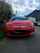 Opel Astra J GTC - Opel Astra aus 2012: Gtc