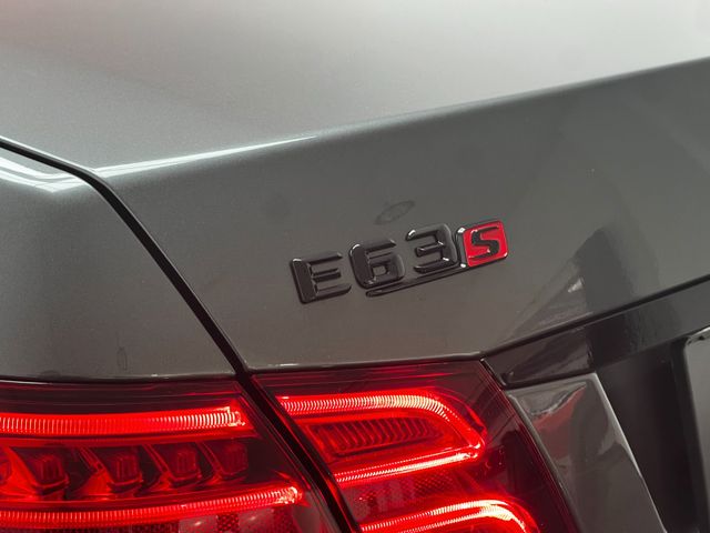 Mercedes-Benz E 63 AMG 4Matic Facelift,Deutsches Modell