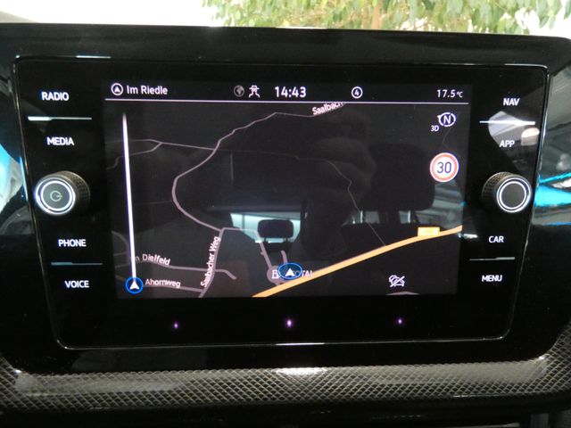 T-Cross 1.0 TSI Life NAVI KAMERA TRAVEL APP LED