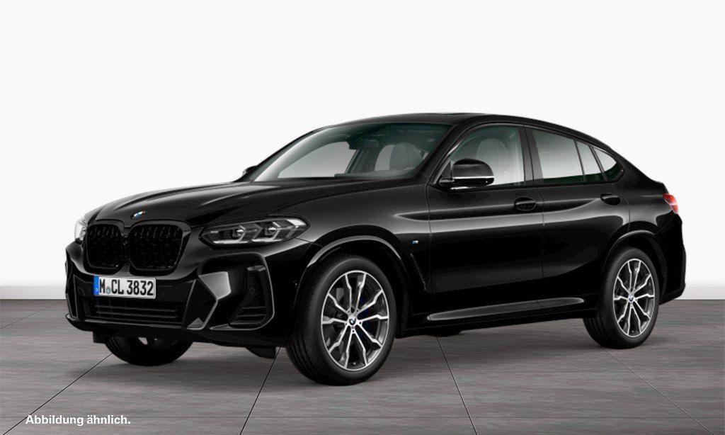 BMW X4 xDrive20d M Sport LiveCockpitProf Kamera LED