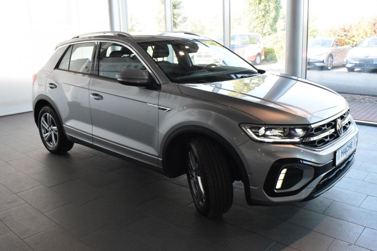 Volkswagen T-Roc - Bild 2