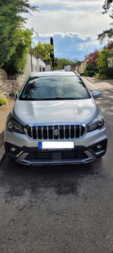 Suzuki SX4 - Suzuki SX4 aus 2018