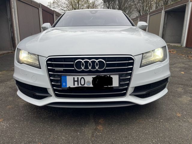 Audi A7 Foll S-Line