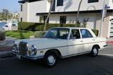 Mercedes-Benz 1972 Mercedes W108 280SE 250s Klima 10193 ... - Mercedes-Benz E 250