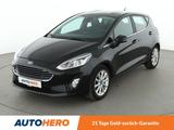 Ford Fiesta 1.0 EcoBoost Titanium Aut*NAVI*TEMPO*CAM* - Ford Fiesta Gebrauchtwagen in München