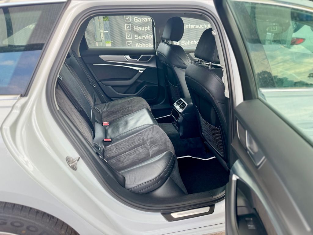 Audi A6 Avant 40 TDI sport Virtual RKam LED Alcant. – Ansicht 24