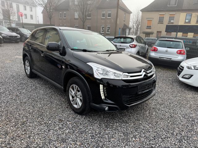 Citroën C4 Aircross Klima Euro 6 2Jahre Tüv Au Neu