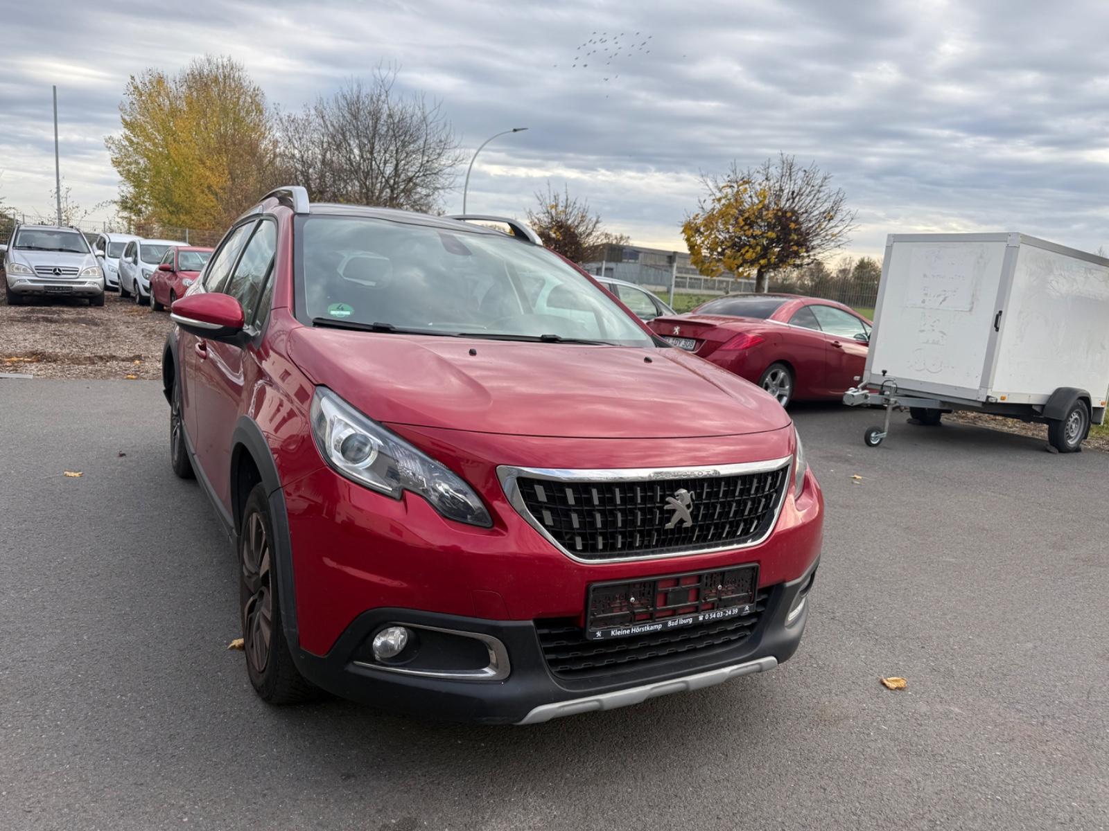 Peugeot 2008 Allure