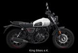 Keeway X-LIGHT 125 ABS - LED - USB - DIGI - wie XSR 125 - KEEWAY X LIGHT 125