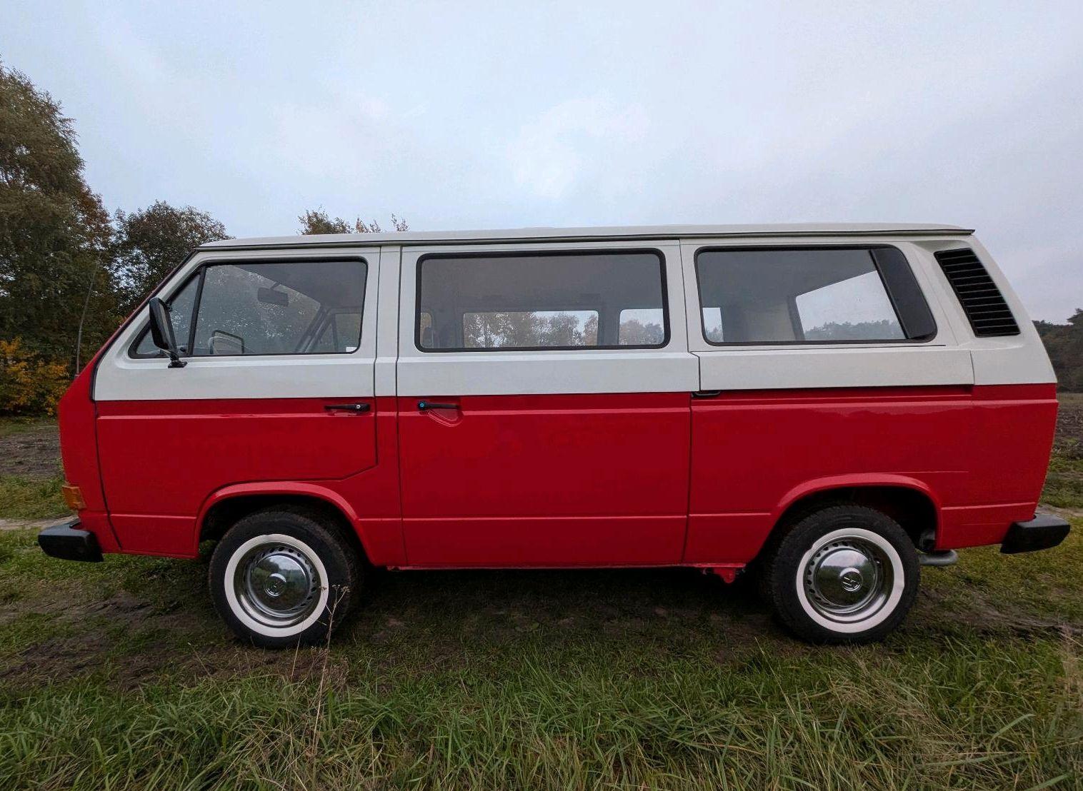 Volkswagen T3 Caravelle