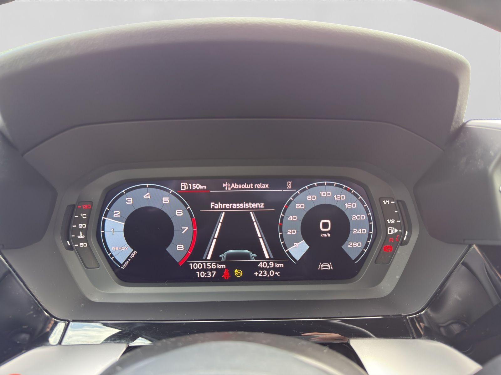 Audi A3 Sportback 30 TFSI ADVANCED LED KAMERA LM17, миниатюра 10